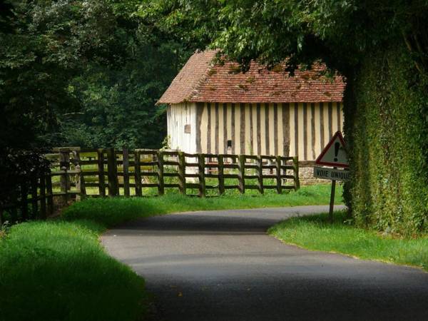 Hotel De La Mer - Blonville Sur Mer