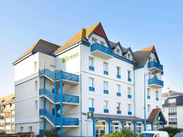 ibis Styles Deauville Villers Plage