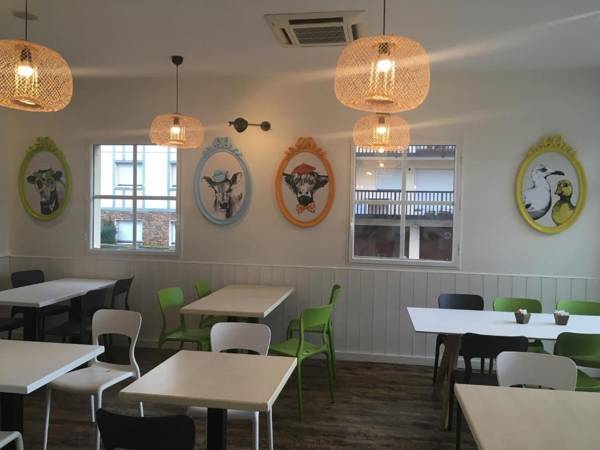 ibis Styles Deauville Villers Plage