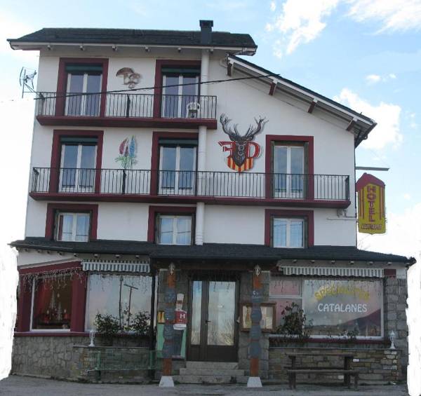 Le Catalan - Hôtel et appartements
