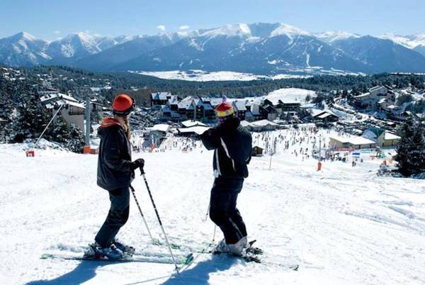 Studio a Bolquere a 300 m des pistes