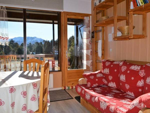 Chalet Bolquère-Pyrénées 2000 2 pièces 4 personnes - FR-1-592-23