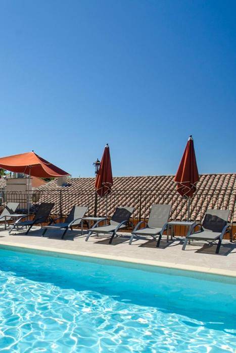 Hostellerie du Cigalou - Les Collectionneurs