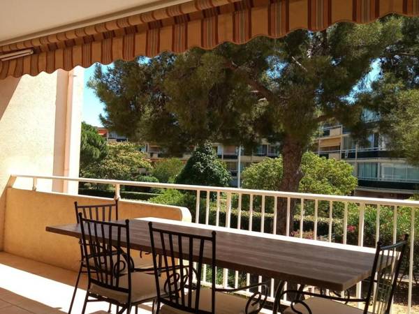 Appartement Bormes-les-Mimosas 3 pièces 4 personnes - FR-1-610-14