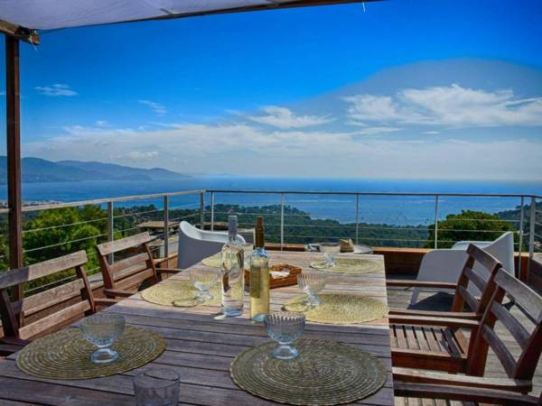 Villa Bormes-les-Mimosas 4 pièces 6 personnes - FR-1-610-25