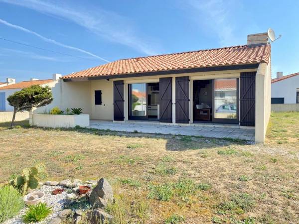 Maison Bretignolles-sur-Mer 3 pièces 4 personnes - FR-1-231-170