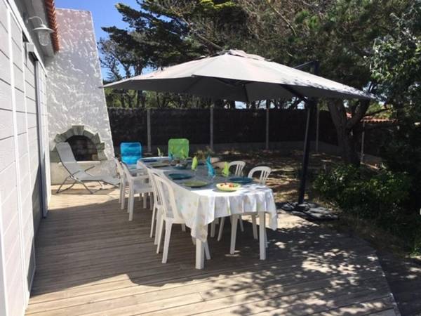 Maison Bretignolles-sur-Mer 6 pièces 9 personnes - FR-1-231-203