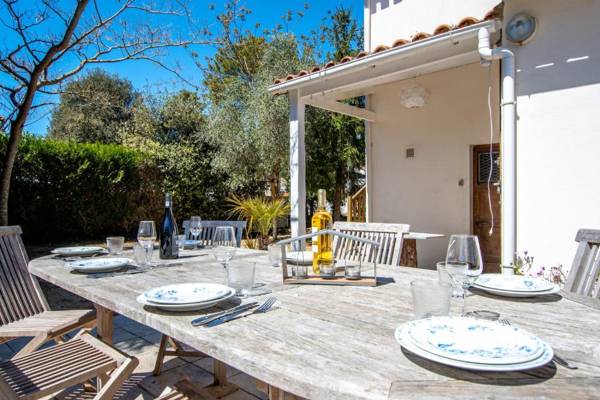 Maison moderne et familiale a Bretignolles sur Mer