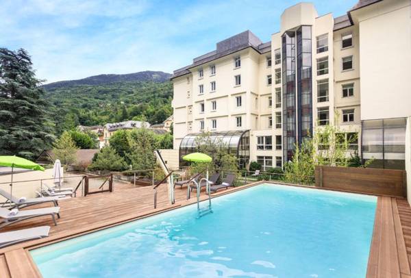 Mercure Brides Les Bains Grand Hôtel des Thermes