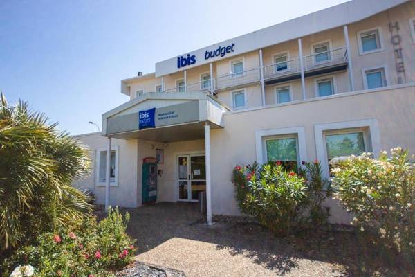 ibis budget Bordeaux Sud