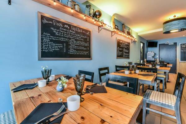 Hôtel Logis Laurent Rodriguez