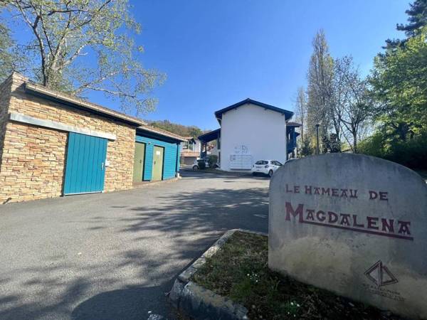 Appartement Cambo-les-Bains 2 pièces 4 personnes - FR-1-495-13