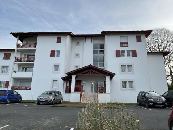Appartement Cambo-les-Bains 2 pièces 2 personnes - FR-1-495-74