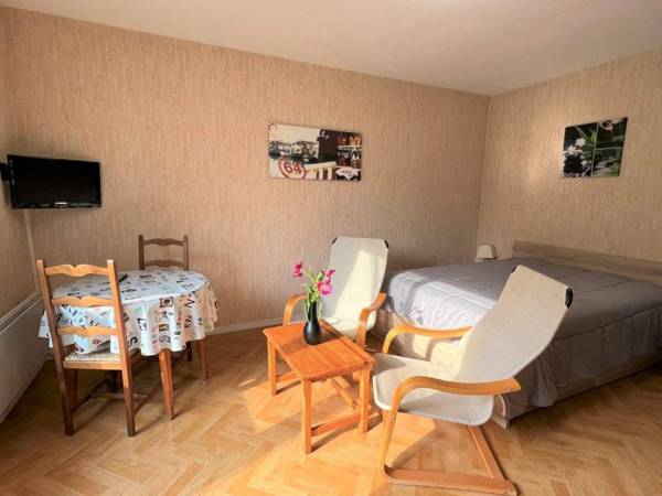 Appartement Cambo-les-Bains 1 pièce 2 personnes - FR-1-495-31