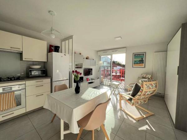 Appartement Cambo-les-Bains 1 pièce 2 personnes - FR-1-495-26