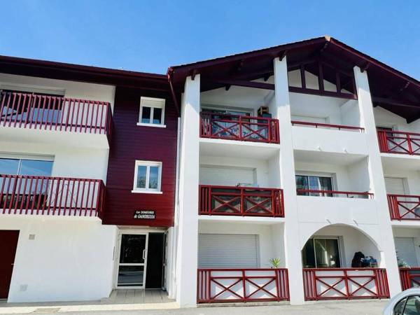 Studio Cambo-les-Bains 1 pièce 3 personnes - FR-1-495-64