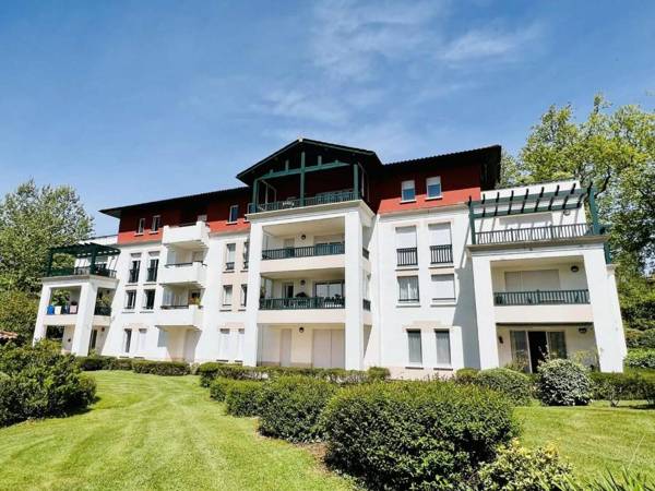 Appartement Cambo-les-Bains 2 pièces 2 personnes - FR-1-495-57