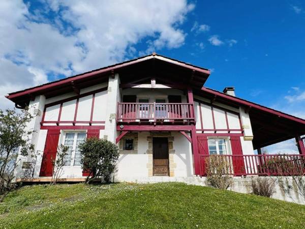 Maison Cambo-les-Bains 4 pièces 6 personnes - FR-1-495-29