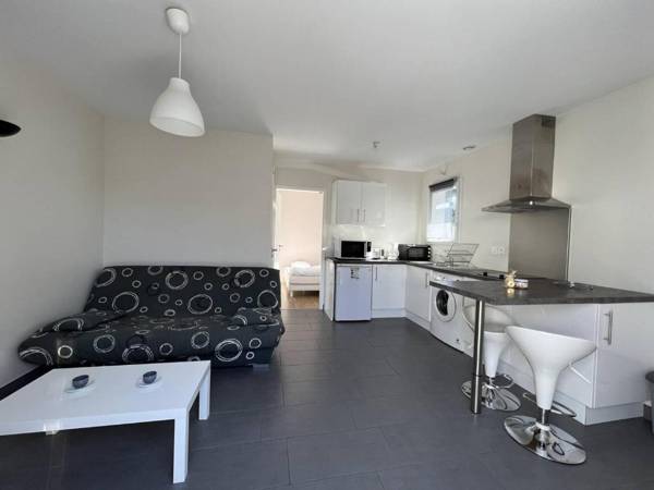 Appartement Cambo-les-Bains 2 pièces 2 personnes - FR-1-495-12