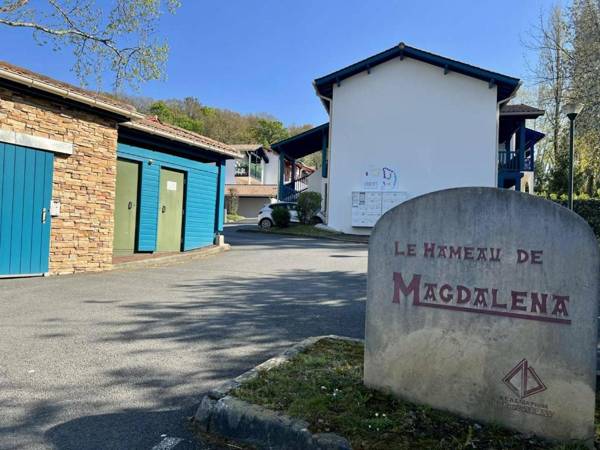 Appartement Cambo-les-Bains 2 pièces 3 personnes - FR-1-495-82