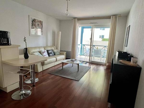 Appartement Cambo-les-Bains 2 pièces 3 personnes - FR-1-495-82