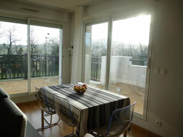 Appartement Cambo-les-Bains 2 pièces 2 personnes - FR-1-495-87