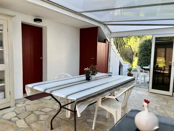 Appartement Cambo-les-Bains 2 pièces 2 personnes - FR-1-495-93