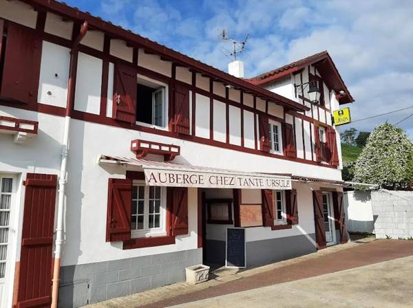 Auberge Chez Tante Ursule