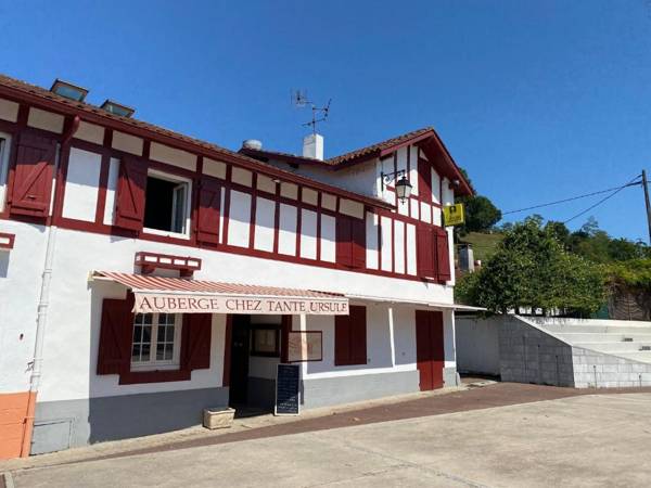 Auberge Chez Tante Ursule