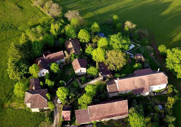 Les Jardins de la Contie