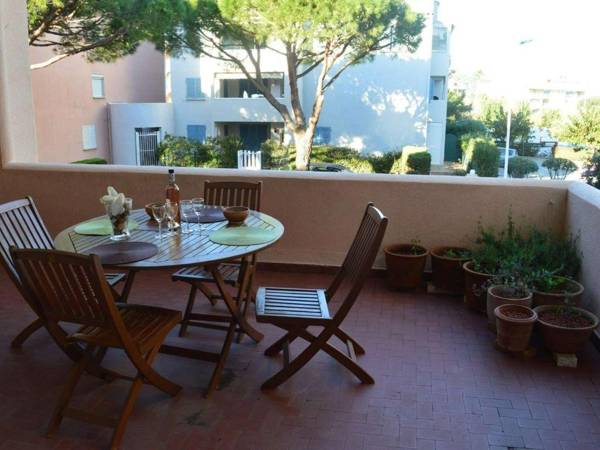Appartement Cavalaire-sur-Mer 2 pièces 4 personnes - FR-1-226B-27