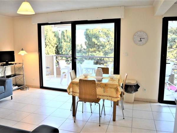 Appartement Cavalaire-sur-Mer 3 pièces 4 personnes - FR-1-226B-34