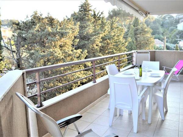 Appartement Cavalaire-sur-Mer 3 pièces 4 personnes - FR-1-226B-34