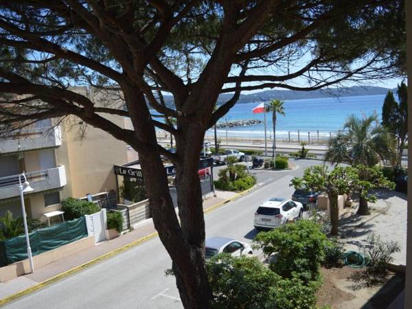 Appartement Cavalaire-sur-Mer 1 pièce 2 personnes - FR-1-226B-37
