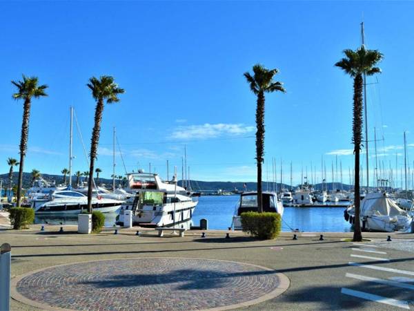 Appartement Cavalaire-sur-Mer 2 pièces 4 personnes - FR-1-226B-56