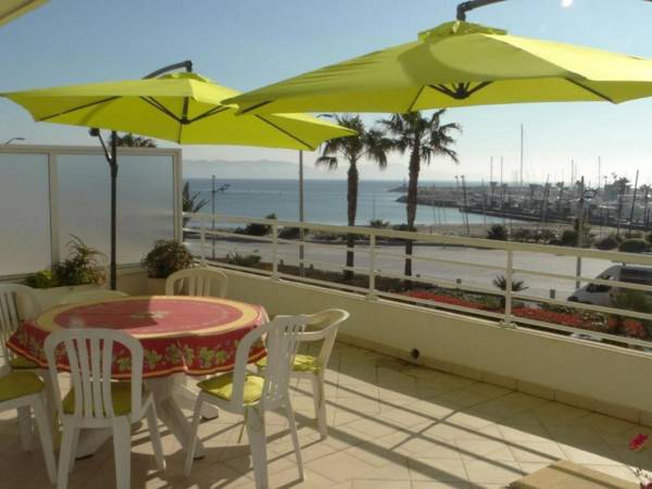 Appartement Cavalaire-sur-Mer 3 pièces 4 personnes - FR-1-100-187