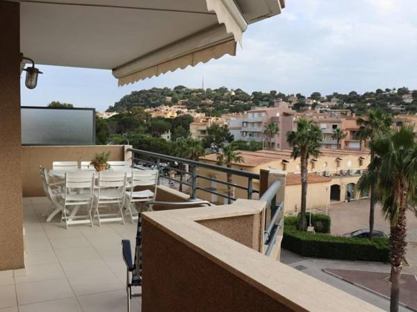 Appartement Cavalaire-sur-Mer 3 pièces 6 personnes - FR-1-100-218