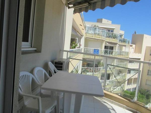 Appartement Cavalaire-sur-Mer 2 pièces 4 personnes - FR-1-100-233