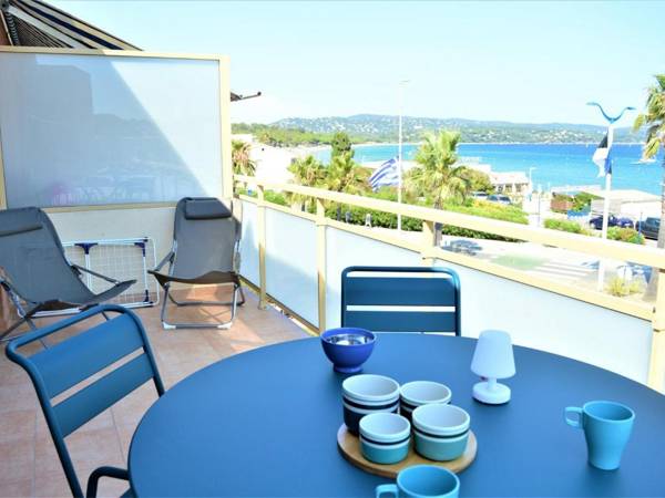 Appartement Cavalaire-sur-Mer 2 pièces 2 personnes - FR-1-226B-72