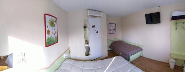 Fasthotel Well inn Mâcon sud