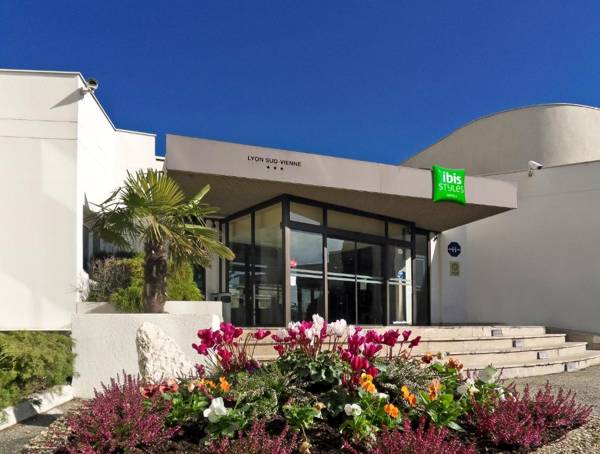 ibis Styles Lyon Sud Vienne