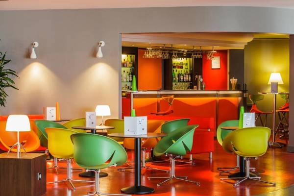 ibis Styles Lyon Sud Vienne