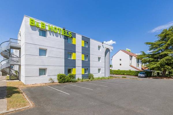 B&B HOTEL Poitiers 3 Futuroscope