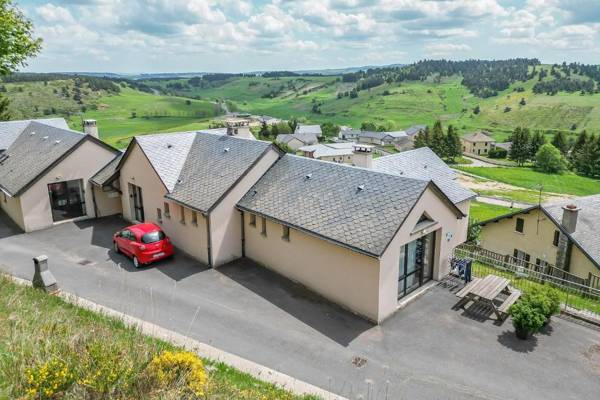 Village de Gîtes de Chateauneuf de Randon