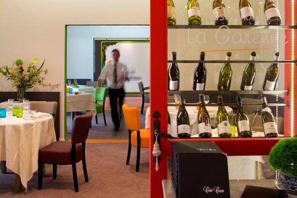 Le Dracy Hôtel et Spa