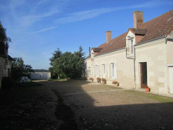 Gîte Chaumont-sur-Loire 4 pièces 6 personnes - FR-1-491-240