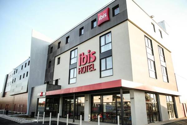 Ibis Niort Est Mendes France