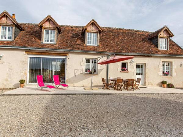 Gîte Chouzy-sur-Cisse 5 pièces 8 personnes - FR-1-491-33