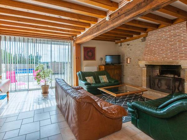 Gîte Chouzy-sur-Cisse 5 pièces 8 personnes - FR-1-491-33