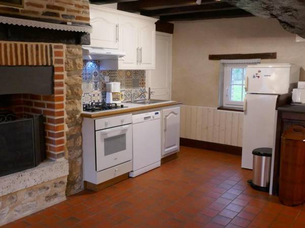 Gîte Cour-Cheverny 3 pièces 5 personnes - FR-1-491-225